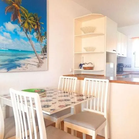 Ferienhaus Terrassa Del Sol Comfortable Holiday Costa Calma