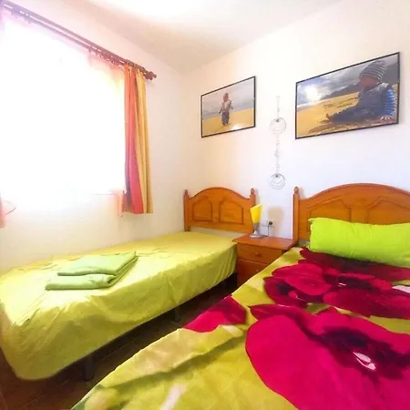Terrassa Del Sol Comfortable Holiday Feriehus Costa Calma