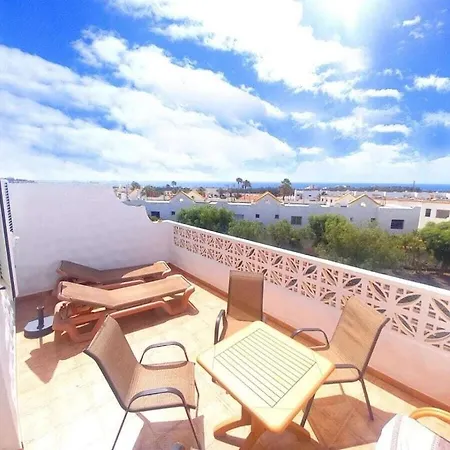 Сasa de vacaciones Terrassa Del Sol Comfortable Holiday